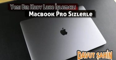 macbook pro özellikleri